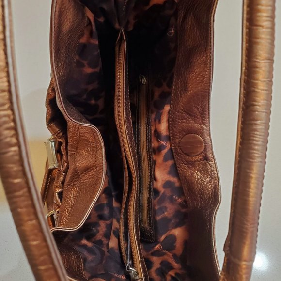 B. MAKOWSKY Vintage Shoulder Bag - Picture 10 of 10